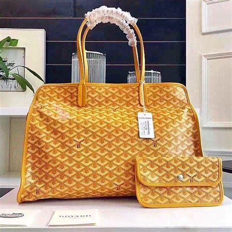 goyard large tote replica|goyard tote knockoff.